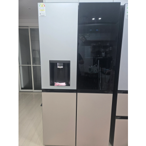 LG노크온 오브제 냉장고 팝니다