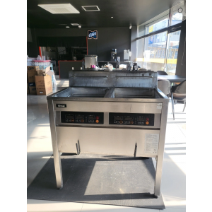 린나이도시가스튀김기