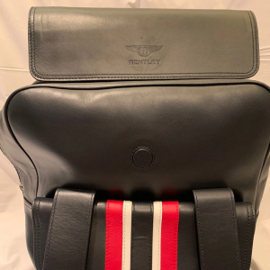 벤틀리 ume가죽 백팩