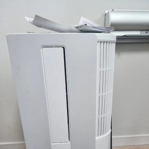 삼성 창문형 에어컨 윈도우핏