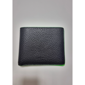 멀버리 vh정품 투톤 컬러 반지갑