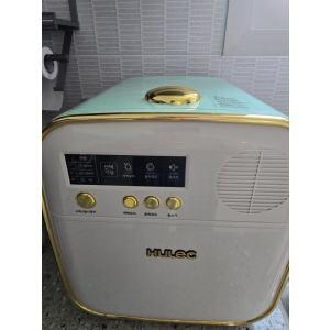 휴렉 음식물 처리기 새상품