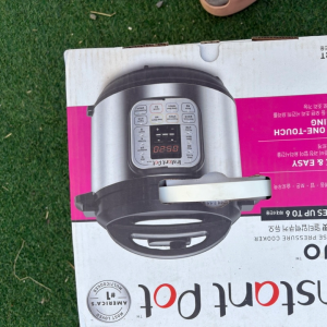 인스턴트팟 듀오 5.7L 압력솥