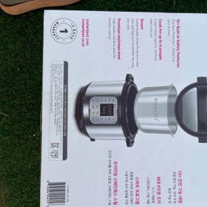 인스턴트팟 듀오 5.7L 압력솥