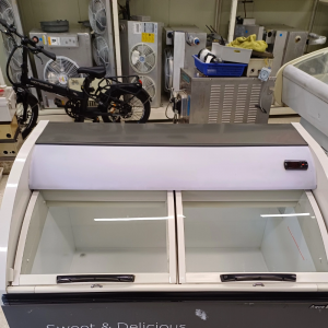 아이스크림 냉동고