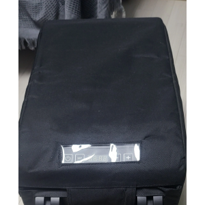 새제품 캠핑용 전기 아이스박스(40L) 판매합니다