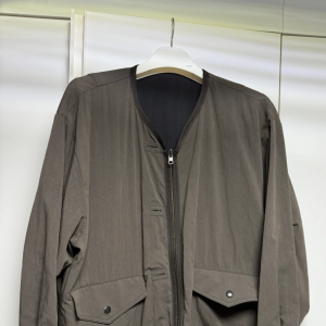 해칭룸 리버서블 라이너 자켓 xe팝니다