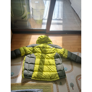 노스페이스 90 구스다운 vy점퍼 팝니다~