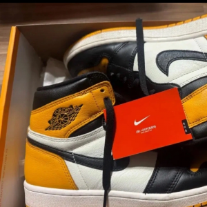 나이키 조던1 레트로 OG zi하이 택시 265