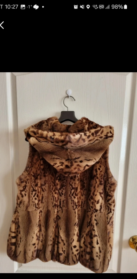 윤진모피 nmz밍크베스트