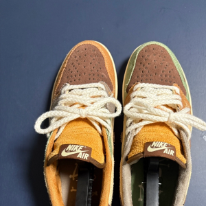 나이키 조던 nab자이언 부두 270mm