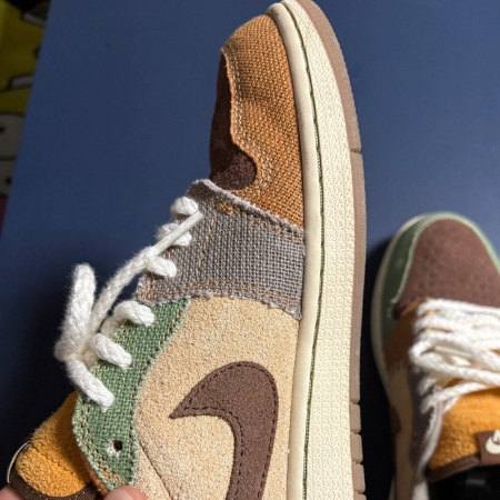 나이키 조던 nab자이언 부두 270mm