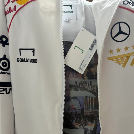 T1 월즈 aj2024 자켓 논마킹(20주년)M사이즈