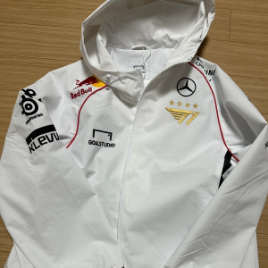 T1 월즈 aj2024 자켓 논마킹(20주년)M사이즈