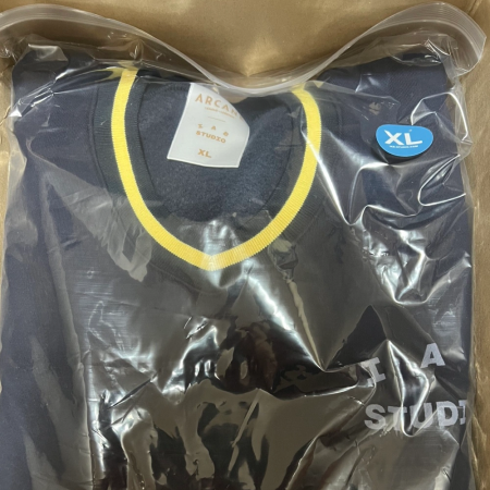 아이앱 아케인 V넥 맨투맨 ijhXL