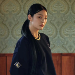 아이앱 아케인 V넥 맨투맨 ijhXL