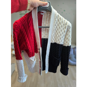 톰브라운 니트가디건 z100 105