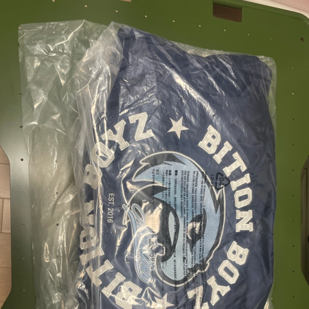 앰비션뮤직 ermx 뉴에라 스타디움자켓 M