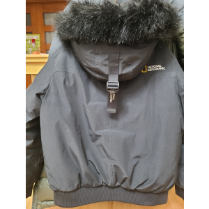 내셔널 지오그래픽 90 사이즈 chs패딩23년식