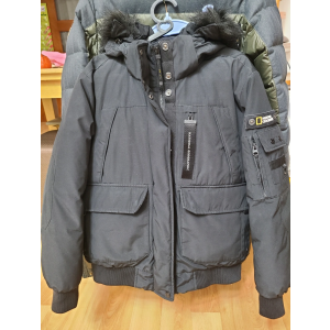 내셔널 지오그래픽 90 사이즈 chs패딩23년식