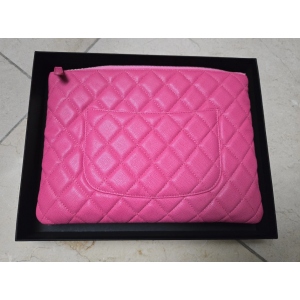 샤넬 클러치 yt미듐