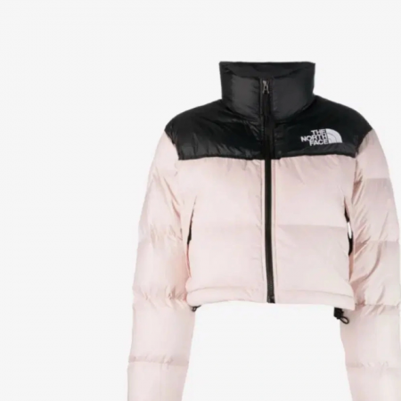 노스페이스 눕시 of핑크모스 xs