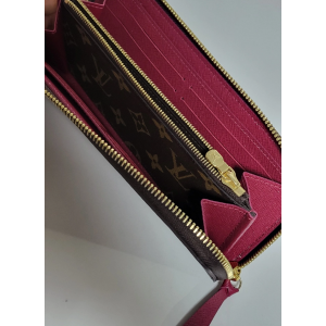 루이비통 클레망스 윌릿 푸시아 색상 lt판매합니다