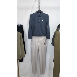 남성 eam쿨링티+바지 골프웨어