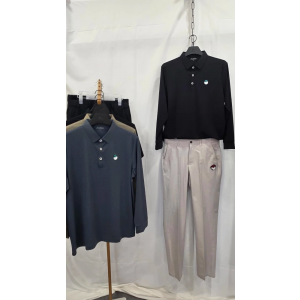 남성 eam쿨링티+바지 골프웨어