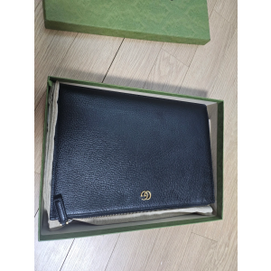 정품  구찌마몬트 guh클러치