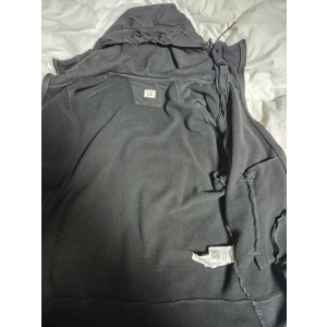 CP grt컴퍼니 기모후드 자켓