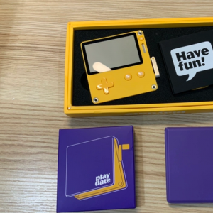 Playdate 게임기 팝니다