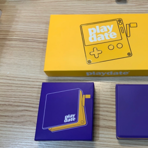 Playdate 게임기 팝니다