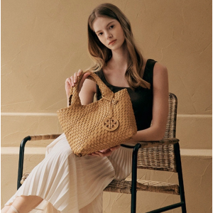 가이거 인트레치아토 코그 vf토트백