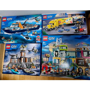 레고 미개봉 새제품 팝니다