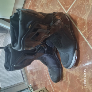 오토바이 바이크 슈즈 vgh신발 판매합니다