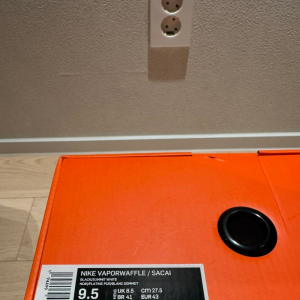 나이키 uip사카이 베이퍼와플 US9.5(275사이즈)