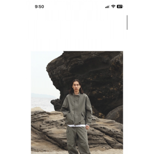 브라운야드 M65 wye필드자켓 5사이즈