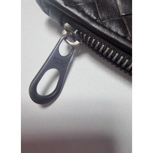 보테가베네타 정품 인트레치아토 에스프레소 cn클러치백