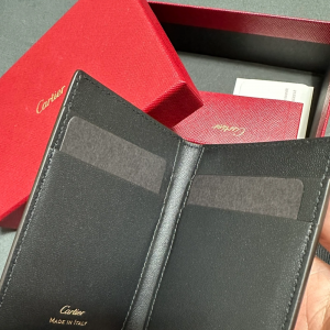 까르띠에 zp카드지갑