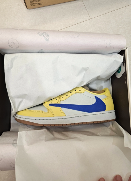 나이키 스캇 카나리 sedw280