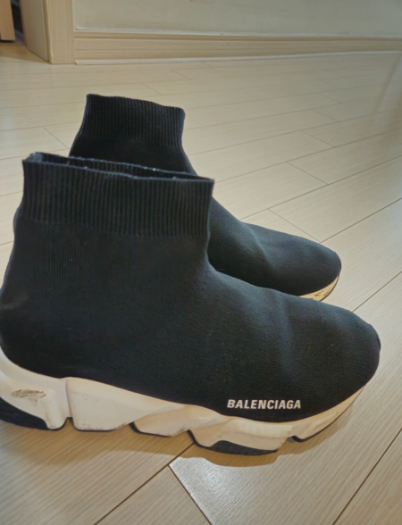 발렌시아가 wae남자스피드런닝화