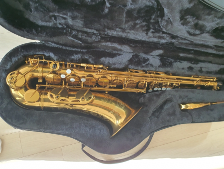 Burden V 45 테너 색소폰