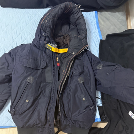 파라점퍼스 고비 ul마스터피스 L사이즈