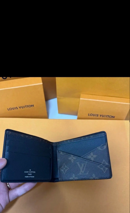 매장판루이비통 마카사르 gew멀티플 윌릿 반지갑