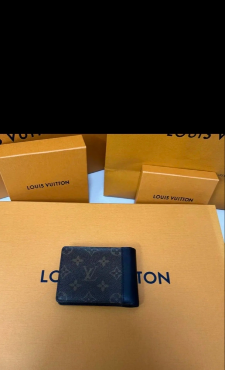 매장판루이비통 마카사르 gew멀티플 윌릿 반지갑