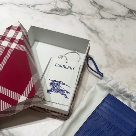 버버리 지갑 yqu(새상품) 남여공용