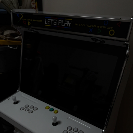 레츠플레이 32인치 오락기 판매