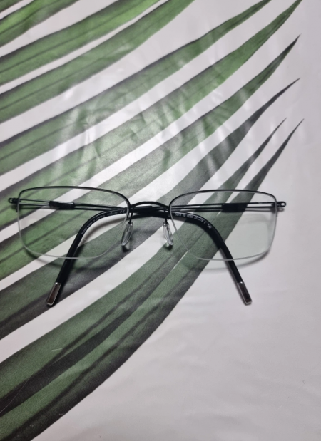 실루엣 반무테 안경말이 py필요없는 오스트리아 명품안경