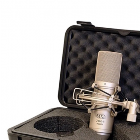 MXL2006 마이크 (콘덴서 마이크) (실물 사진은 문의주세요)